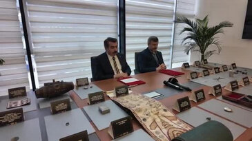 Bursa'da tarihi hazine ortaya çıkıyor! 500 yıllık yüzük ve tarihi silahlar sergilenecek...