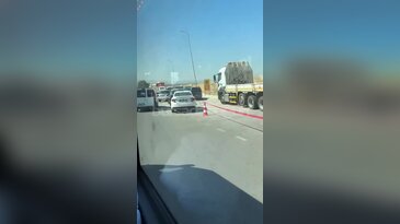 Bursa Şehir Hastanesi'nde trafik adeta kilitlendi!