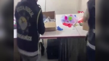 İş yerinden cephanelik çıktı! Polisler bile gördüğüne şaşırdı...