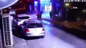 Kocaeli Darıca'da hayatını kaybeden 3 kardeşin son görüntüleri ortaya çıktı