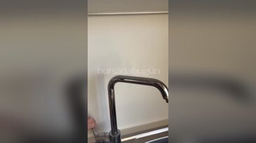 Bursa'nın göbeğindeki ünlü rezidansta şok iddia! Çektiği videoyla isyan etti...