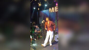 Mehmet Çevik, Meze Özlüce'de gece boyunca hız kesmedi