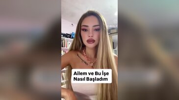 Pavyona nasıl düştüğünü anlatan genç kadından ibretlik sözler