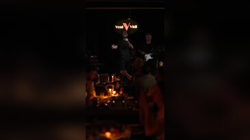 İrfan Şehitoğlu'ndan FSM'de unutulmaz gece: Veni V Vidi Pub Lounge Bar'da müzik şöleni