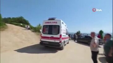 Elektrik dağıtım şirketine ait helikopter düştü!