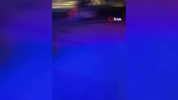 Tüfekten çıkan saçma baba ve 4 yaşındaki oğluna isabet etti