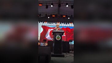 Bursa'da Karagöz Kültür Şenlikleri coşkuyla başladı