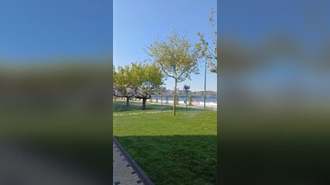 Bursa'da sahil hattı sil baştan yenileniyor! Eski görüntüsünden eser kalmayacak