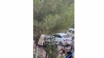 "Abdestim bozuluyor" dedi, ardından saldırdı! Aile yakınları gelince ortalık karıştı