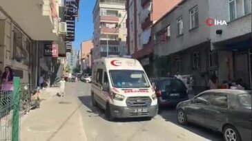 Deodorant kutusu bomba gibi patladı! Anne ve iki çocuğu hastanelik oldu...