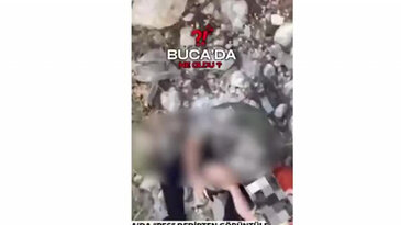 Koskoca adam ile kadının yaptıkları mide bulandırdı!