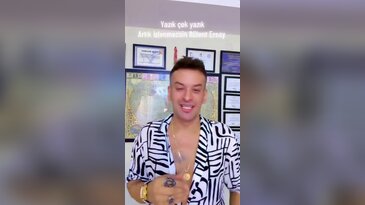Bülent Ersoy'a bir tepki de Bursalı sanatçı Gölge Rayan Güler'den