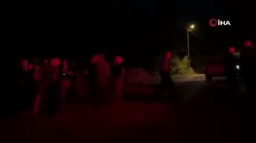Bursa'da gece yarısı dehşeti! Evine gidip tüfeğini aldı, geri dönüp ateş açtı