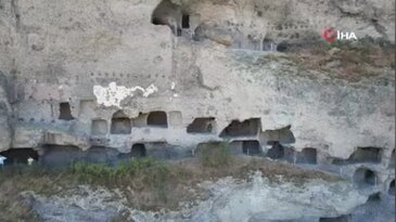 Gizli kalmış tarih görenleri büyülüyor!