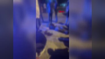 Pendik'te sahil yolunda silahlı saldırı: 1 kişi öldü, 1 kişi yaralandı