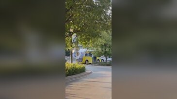 Bursa'da trafik kurnazlığı! Bir tek onun aklına geldi...