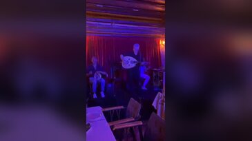 Bahadır Sevik Bursalıları mest etti