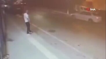 Sözlü tartışma büyüdü, yumruklar havada uçuştu