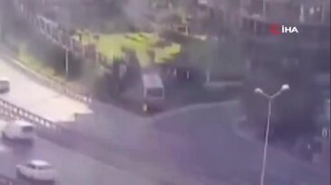 Yaptığı manevrayla otobüsteki 2 kişinin ölümüne sebep olan sürücü tutuklandı!