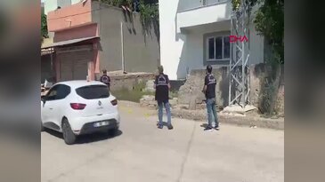 Adana'da dehşet: Boşanma aşamasındaki eşini ve baldızını vurdu