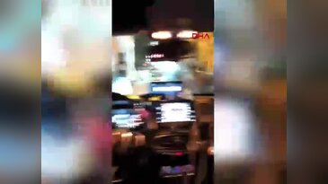 Kanadalı turist Karaköy'de taksiye bindi, dehşeti yaşadı!