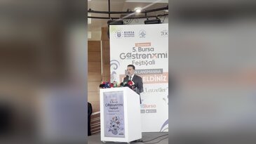 Bursa'nın lezzet festivali başlıyor!