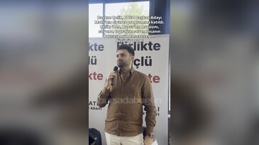 BTSO Başkan Adayı Matlı ile Bursaspor Başkanı Çelik bir arada! Dikkat çeken mesajlar...