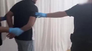 Bursa'da zehir taciri yakalandı! Hırsızlıktan da cezası çıktı...