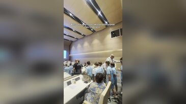 Bursa'nın sporcuları alkışlarla karşılandı!