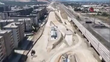 Bursa'da metro hattında sona yaklaşıldı! Şehir Hastanesi'ne kesintisiz ulaşım geliyor