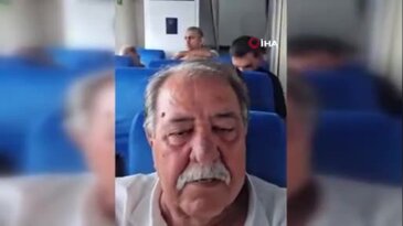 Batmadan önce kameraya aldı! Girne'deki gemi faciasında yaşananlar ortaya çıktı