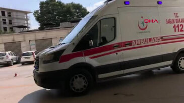 Bursa'da korkutan iş kazası! 6 parmağı birden koptu