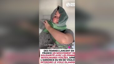 Tek bir söz yetti! Ülkedeki tüm kadınlar başlarını örtmeye başladı