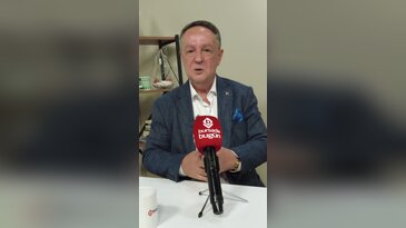 Ekrem Alfatlı Bursada Bugün'e konuştu! Terör süreci için dikkat çeken sözler