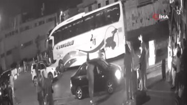 İstanbul'u kana bulayacaktı! İşte 21 yaşındaki teröristin polisle çatışma anı...