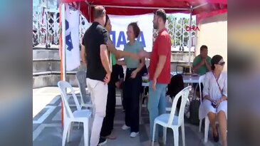 Silivri'de batan gemiden umutlandıran ayrıntı: Can salı aranıyor
