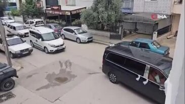 Bursa'da düğün geleneği şaşkına çevirdi! 200 metrelik yol 4 saatte geçildi