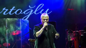 Yenişehir'de Cengiz Kurtoğlu gecesi! Çocukları sahneye davet etti, meydan alkışlarla inledi