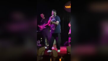 Halil Özkıral ile hafta sonu coşkusu!