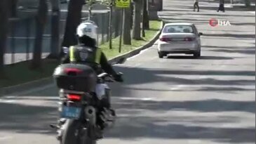 Kimliğini unutan genç için anne ve polis seferber oldu