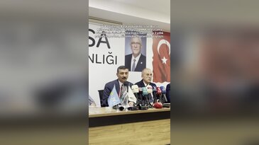Selçuk Türkoğlu 3 yıllık Meclis karnesini açıkladı! Bursa için 124 soru önergesi...