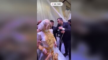 45 milyonluk fenomen düğününün ardından operasyon! "Vanlı Kara Haydar" gözaltında