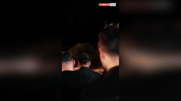 Vanlı Kara Haydar'ın başını yakan görüntü!