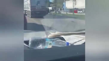 Bursa'da yürek yakan kaza! 13 yaşındaki Ayşegül hayatını kaybetti...