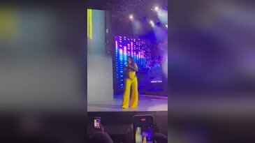 Aşkın Nur Yengi ile Bursa'da unutulmaz gece!
