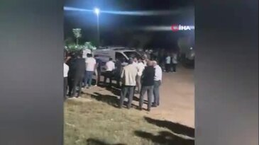 Bisikletiyle çıktığı yolda can vermişti! Ayşegül'e gözyaşlarıyla veda