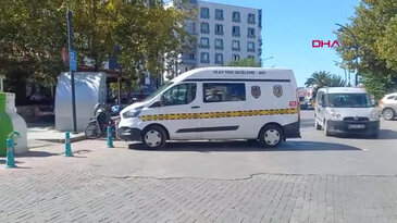 Bu sefer kadınlar değil erkekler tuvaletinde skandal!