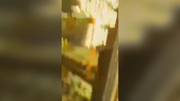Rusya'nın tatil cennetinde alevler yükseldi! İnsansız deniz araçlarıyla vurdular