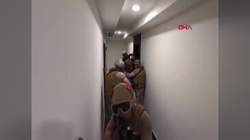 Firari uyuşturucu baronu İstanbul'da yakalandı! Örgütü kriptolu hatlardan yönetmiş