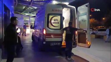 Asker eğlencesi kanlı bitti: 17 yaşındaki genç yaralandı